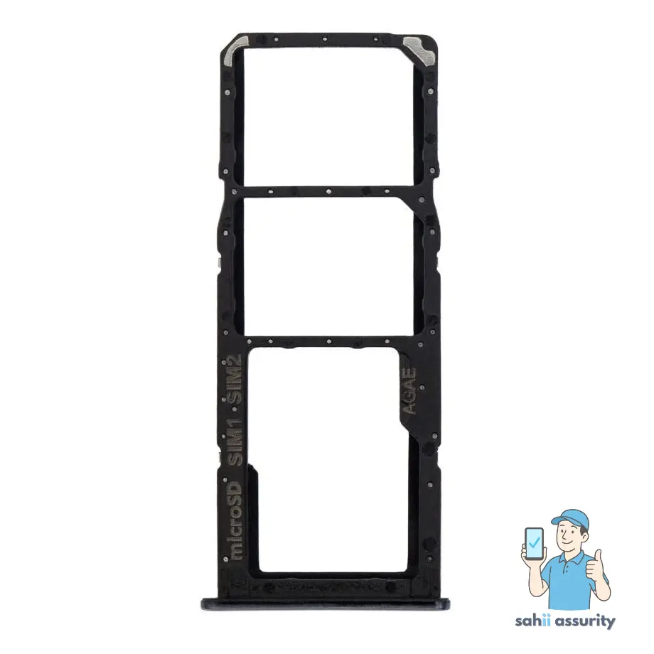 SIM Card Holder Tray for Samsung Galaxy A71 thumbnail